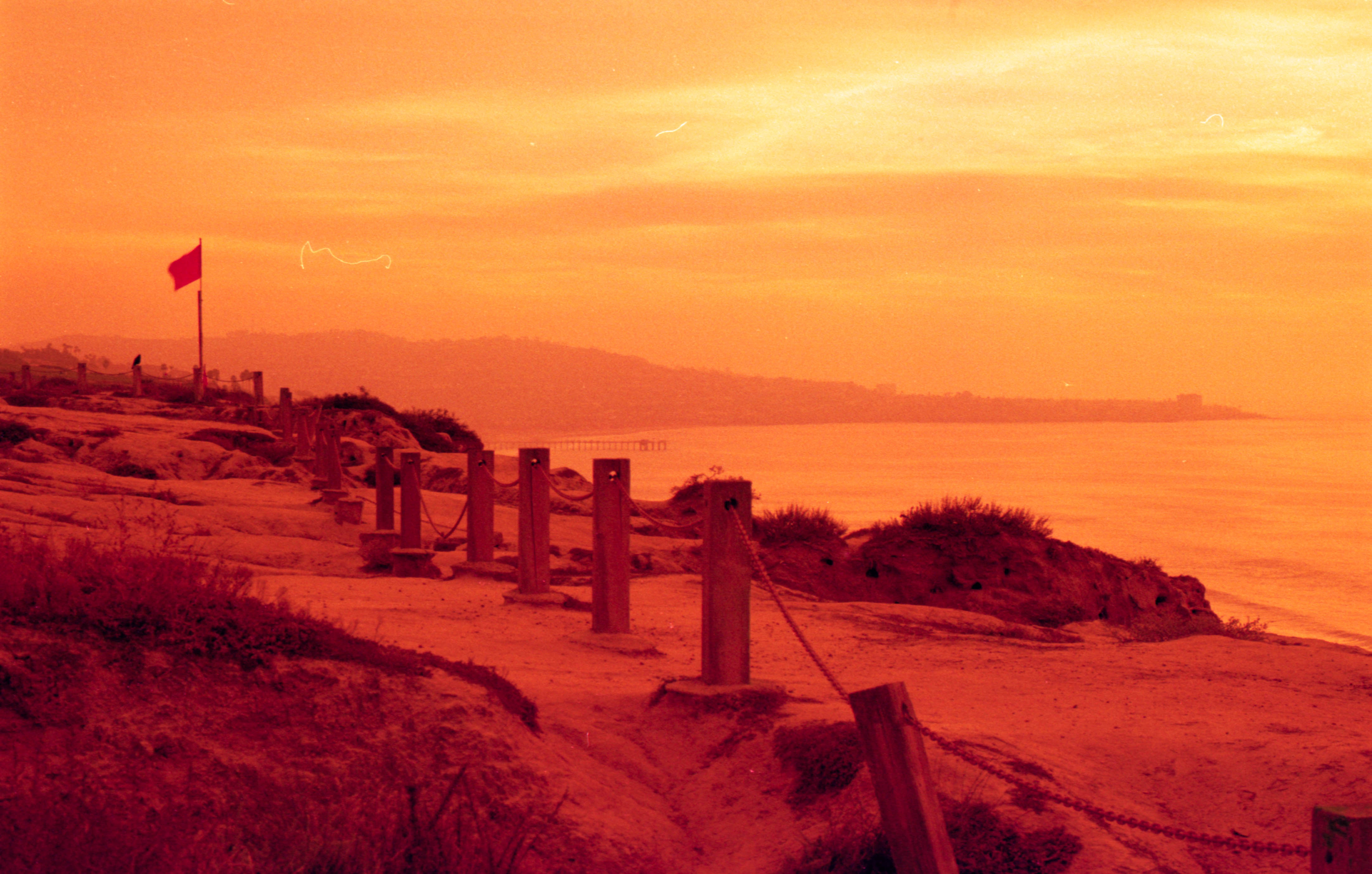 redscale la jolla