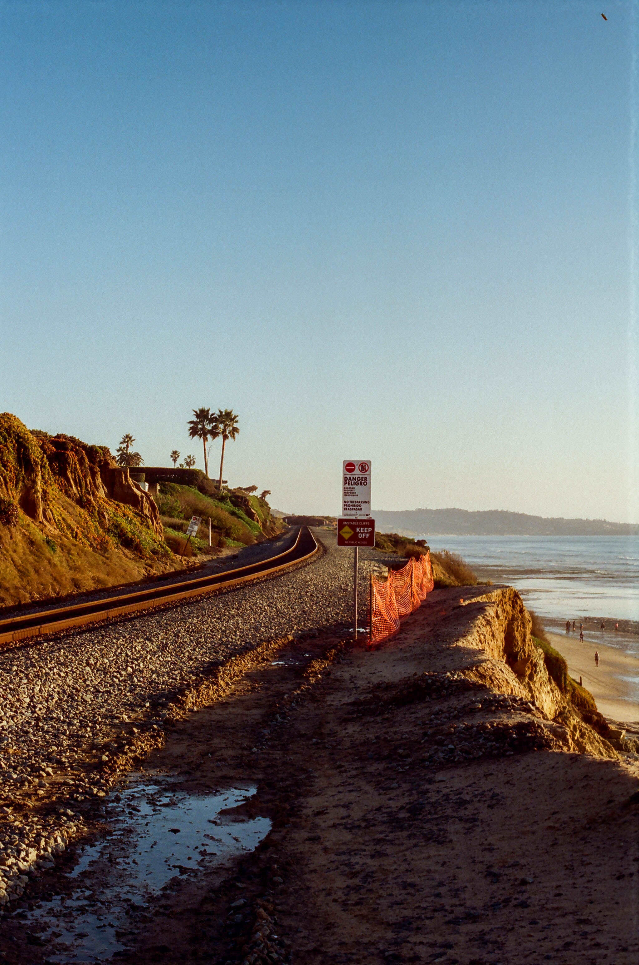 del mar tracks